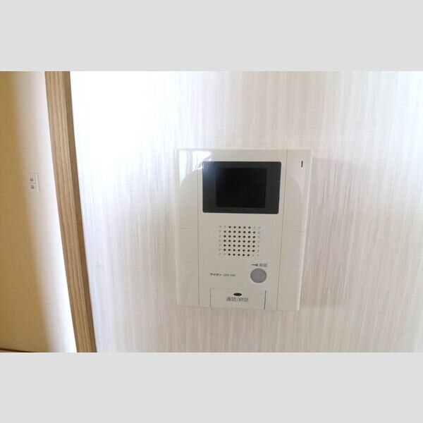 その他設備 (TVインターホン)