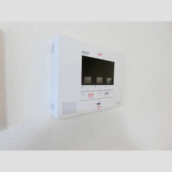 その他設備 (セキュリティ)