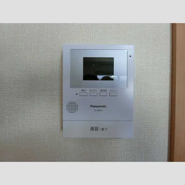 その他設備 (TVインターホン)