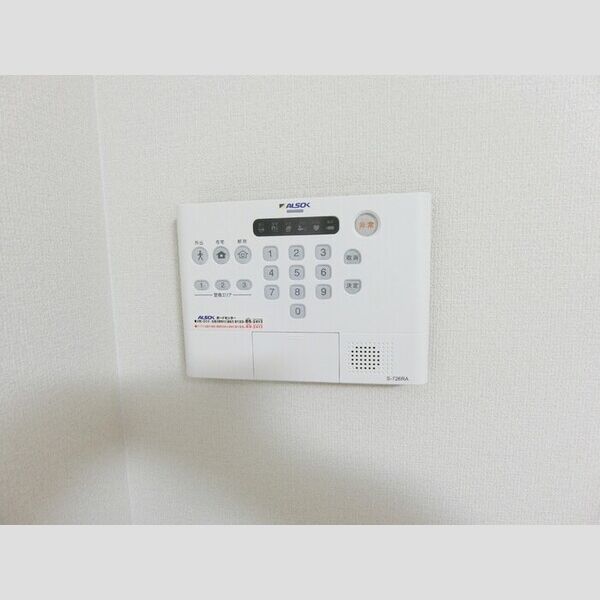その他設備 (セキュリティ)