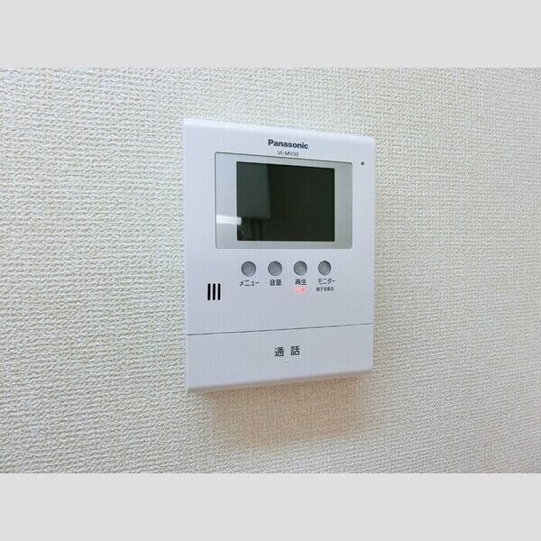 その他設備 (TVインターホン)