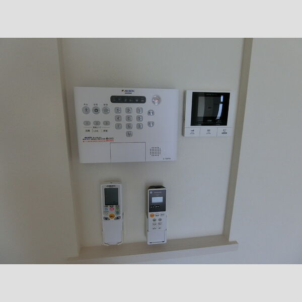 その他設備 (セキュリティ)