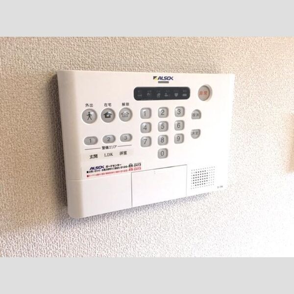 その他設備 (セキュリティ)