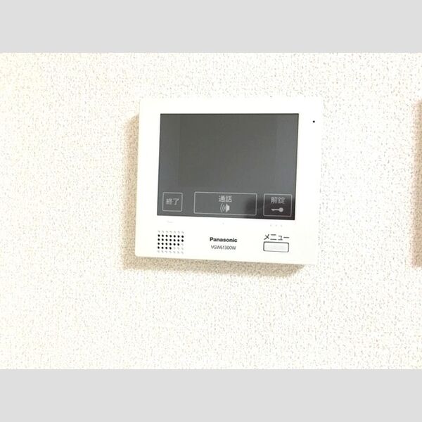 その他設備 (TVインターホン)