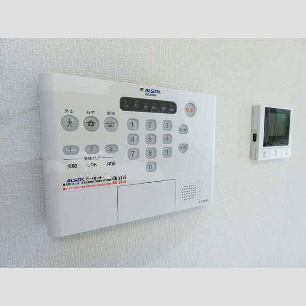 その他設備 (セキュリティ)