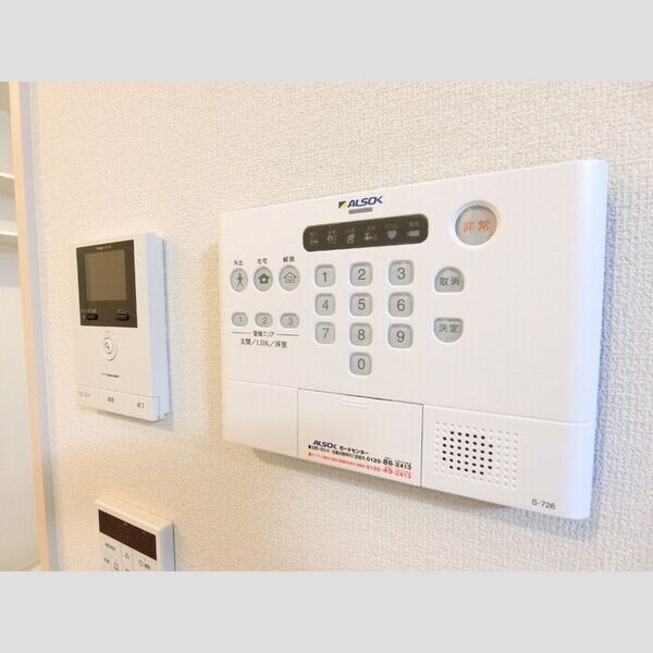 その他設備 (セキュリティ)
