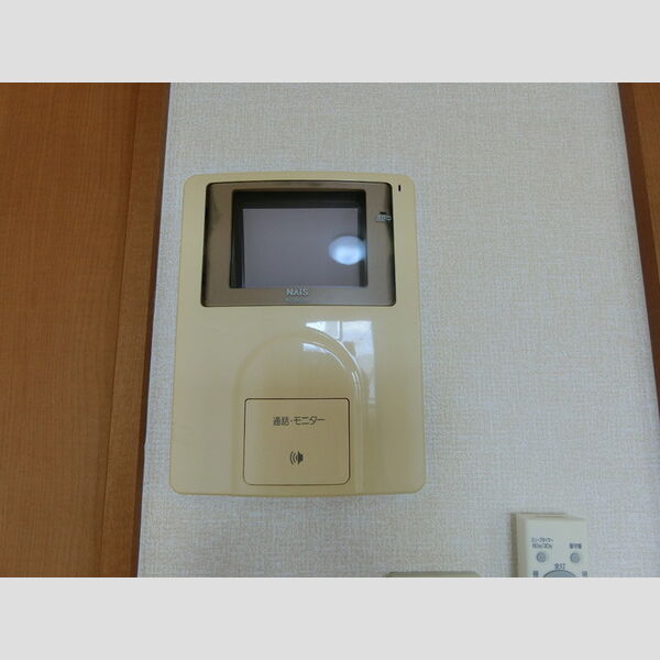 その他設備 (TVモニターホン)
