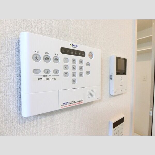 その他設備 (セキュリティ)