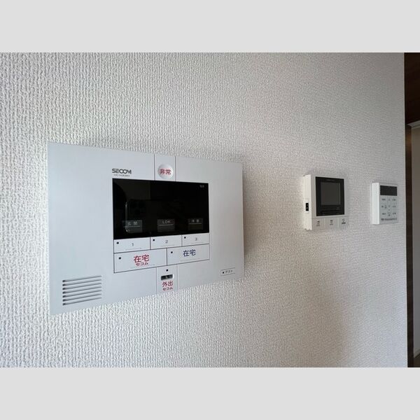 その他設備 (セキュリティ)