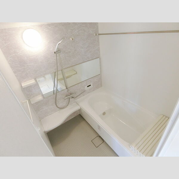 バス (一坪風呂)