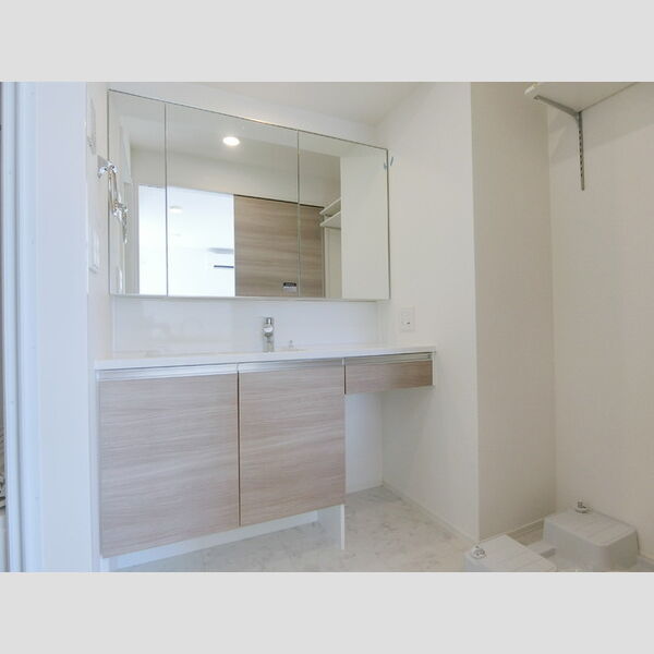 洗面所 (洗髪洗面化粧台)