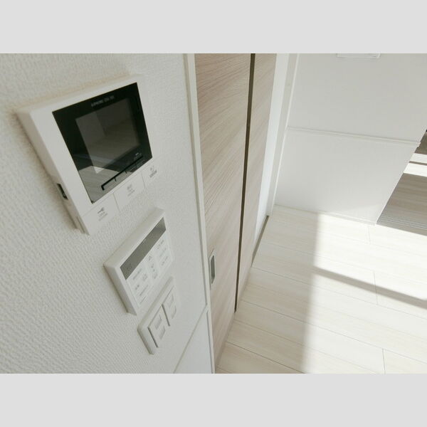 その他設備 (TVドアホン)