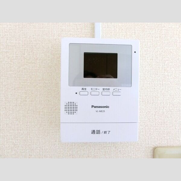 その他設備 (TVインターホン)