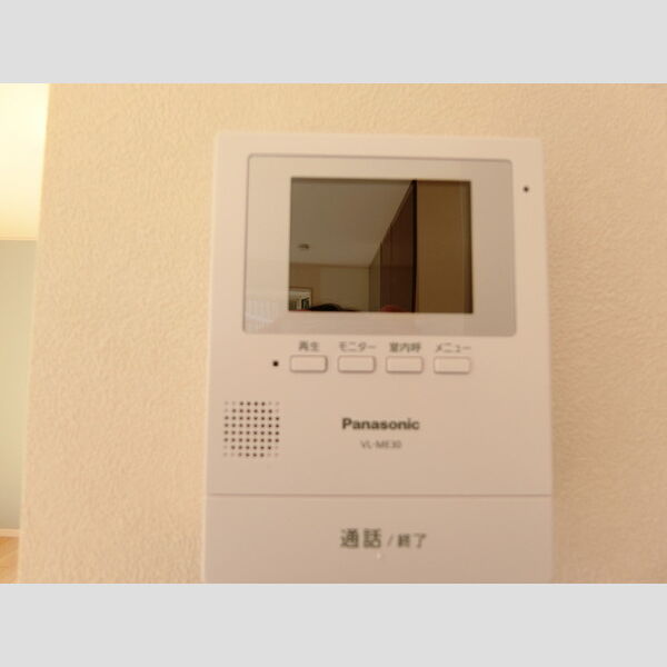 その他設備 (TVインターホン)
