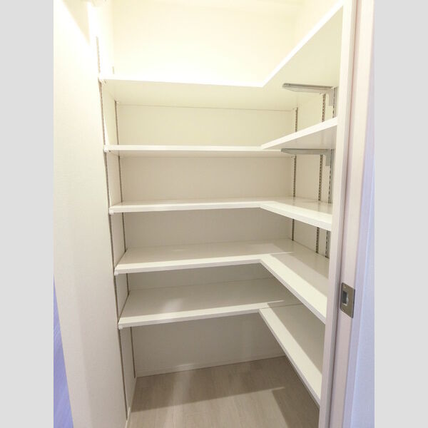 玄関 (シューズインクローゼット)