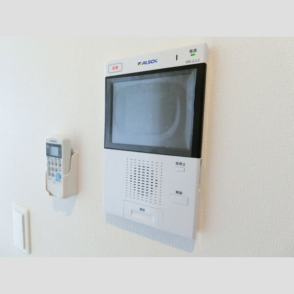 その他設備 (セキュリティ)