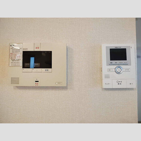 その他設備 (セキュリティ)