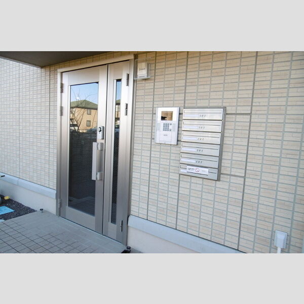 その他設備 (オートロック)
