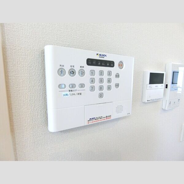 その他設備 (セキュリティ)