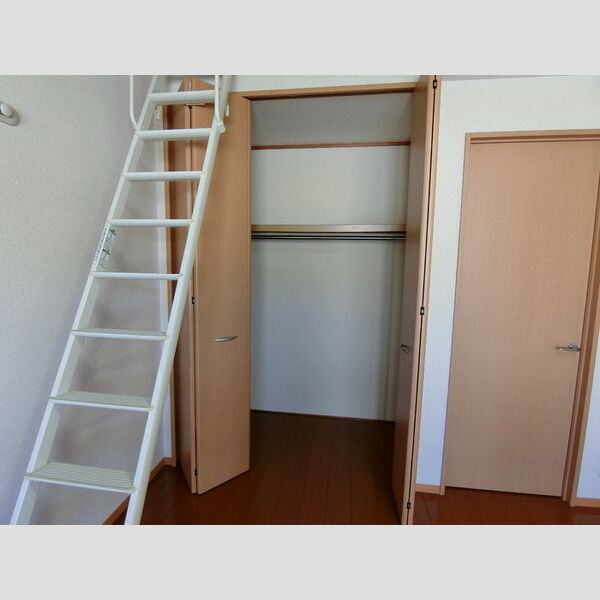 収納 (クローゼット)