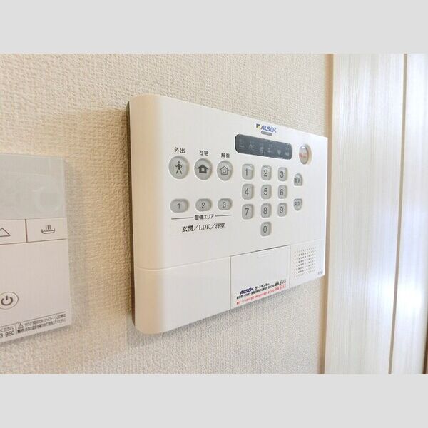 その他設備 (セキュリティ)