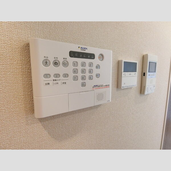 その他設備 (セキュリティ)