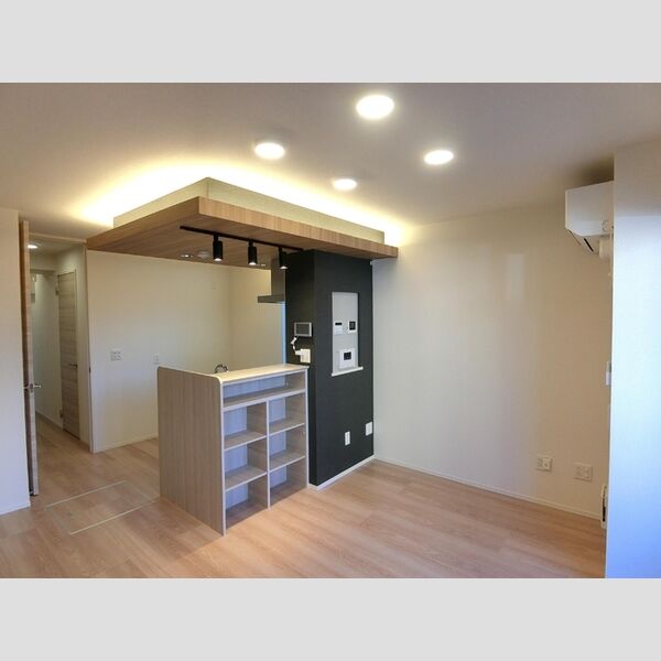 居室・リビング (リビング)