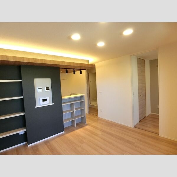 居室・リビング (リビング)