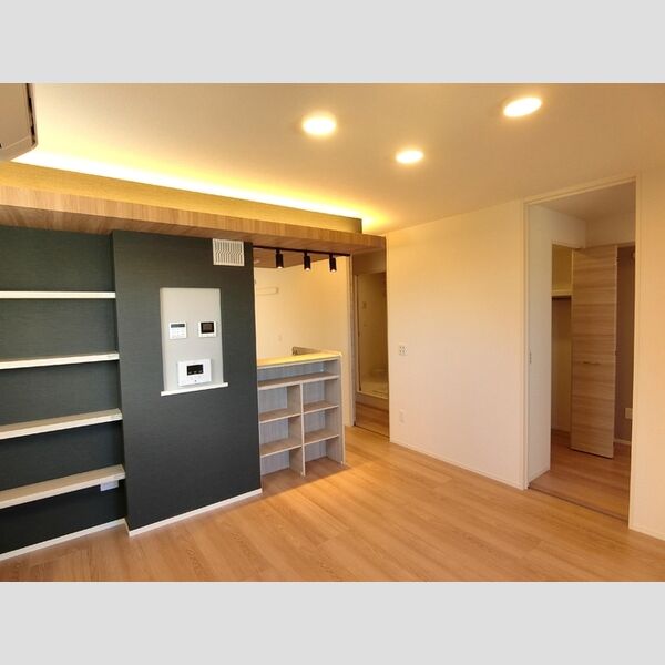 居室・リビング (リビング)