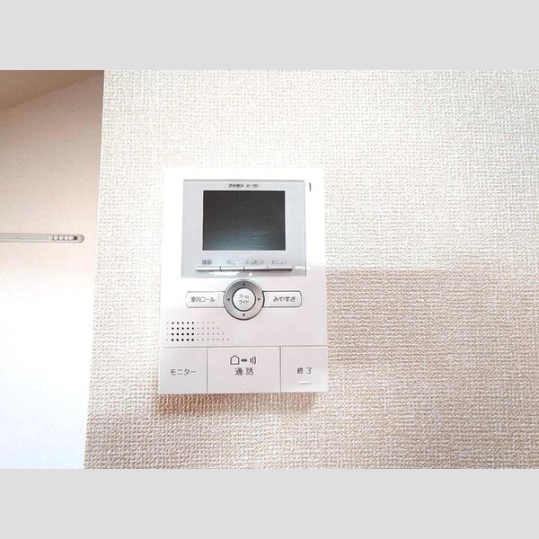 その他設備 (TVモニターホン)