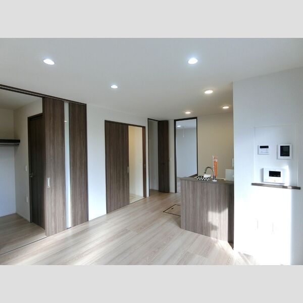 居室・リビング (リビング)