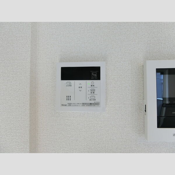 その他 (給湯リモコン)