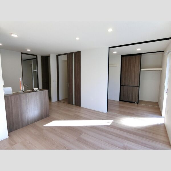 居室・リビング (リビング)