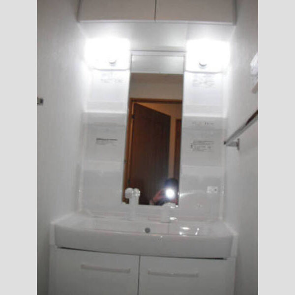 洗面所 (COSMO CITY602センメンケショウダイ)