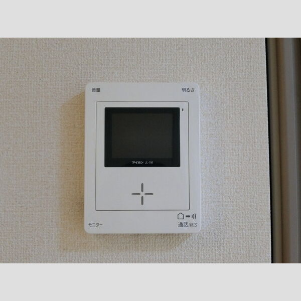 その他設備 (TVモニターホン)