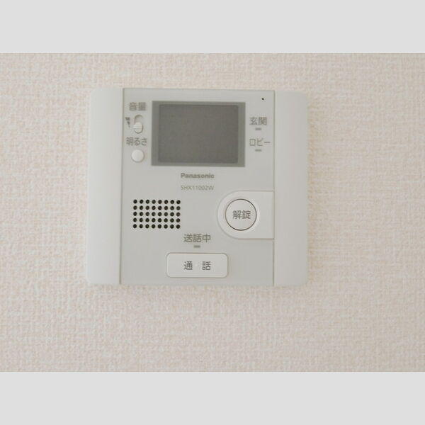 その他設備 (TVモニターホン)