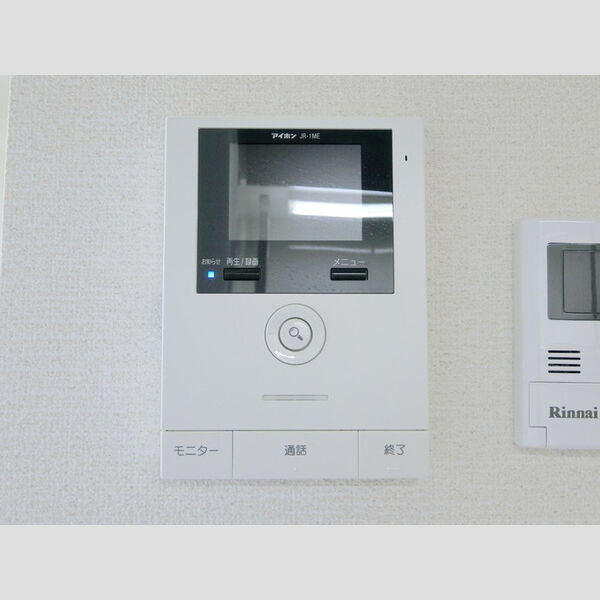 その他設備 (TVモニターホン)