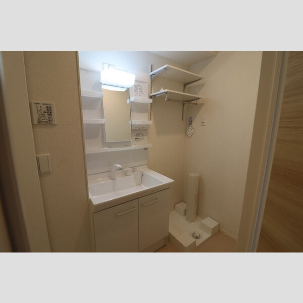 洗面所 (洗面室)