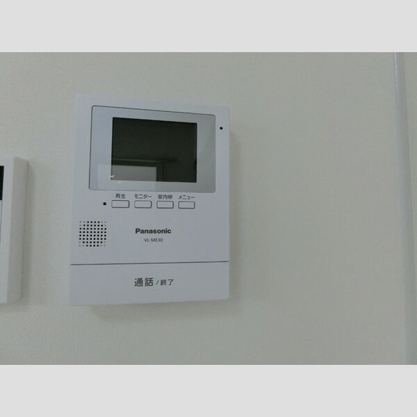 その他設備 (TVモニターホン)