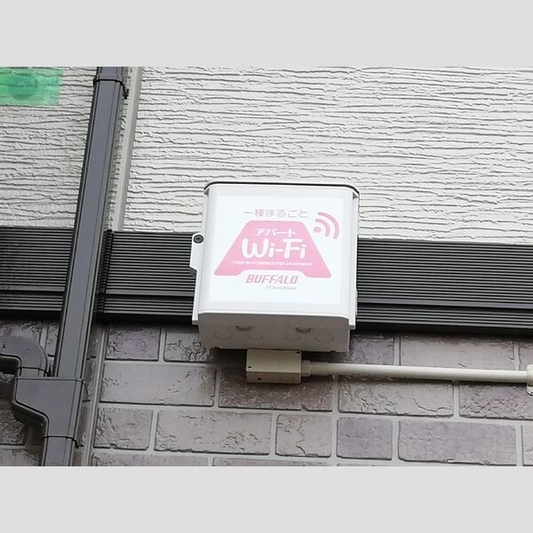 現地周辺 (Wi-Fi)