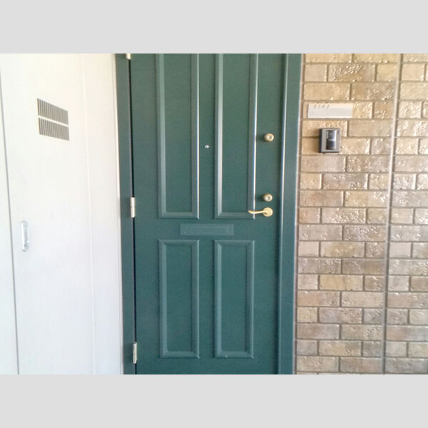 現地周辺 (玄関ドア)