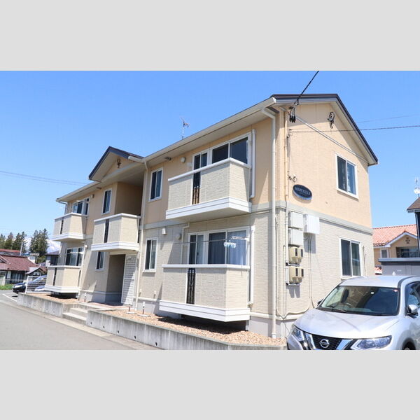 建物外観 (建物外観)