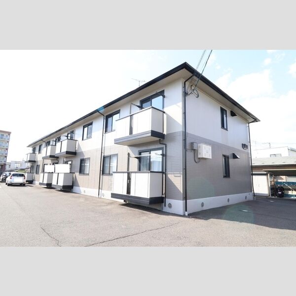 建物外観 (建物外観)