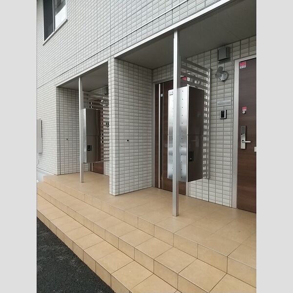 現地周辺 (宅配ボックス(1世帯あたり1台使用可))