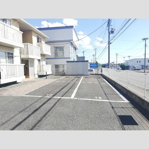 駐車場 (駐車場)