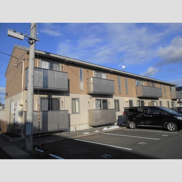 建物外観 (建物外観)