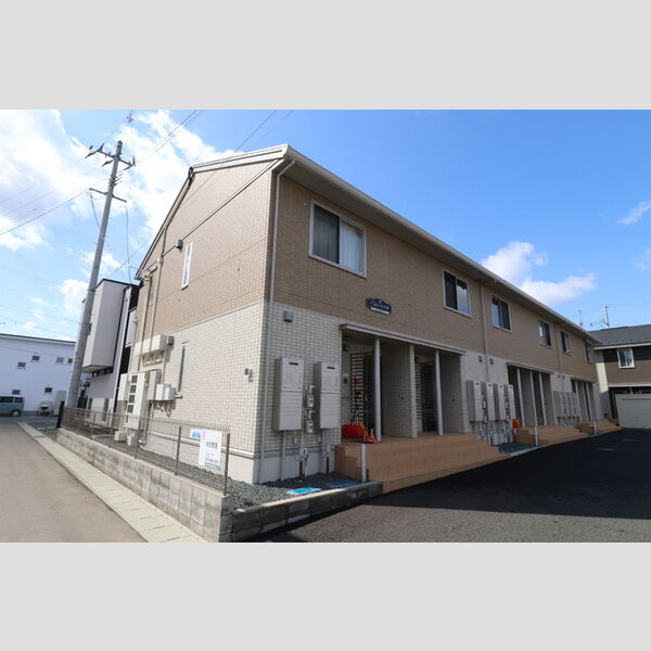 建物外観 (外観画像)