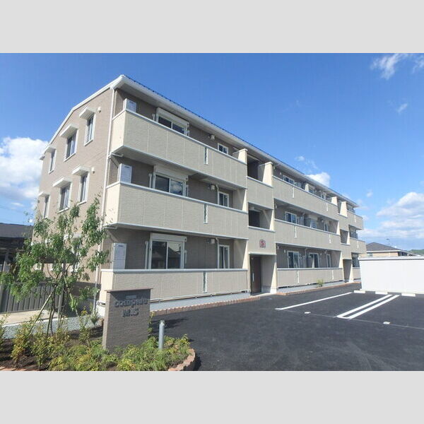 建物外観 (建物外観)
