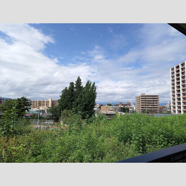 現地周辺 (眺望)