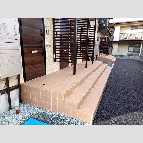 現地周辺 (共用部)
